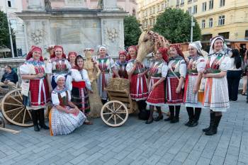 SETKÁNÍ PĚVECKÝCH SBORŮ